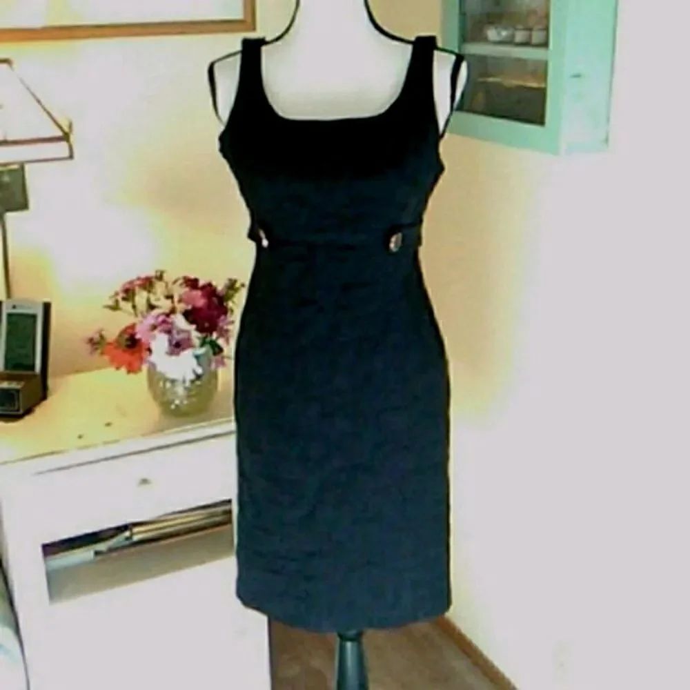 🍬🍭INC International Concepts Little Black Dress 🌺🥰⚘️💕🌻Host Pick!🎂🌺🥰⚘️💕